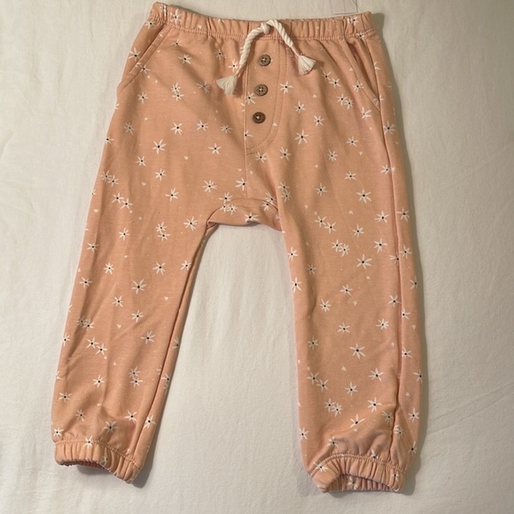 Jessica Simpson Casual Pink Loungewear Outfit (24M) - Picture 6 of 7